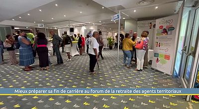 Mieux préparer sa fin de carrière au forum de la retraite des agents territoriaux
