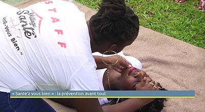 « Sante’z vous bien » : la prévention avant tout
