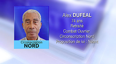 Alex Duféal (Combat Ouvrier)