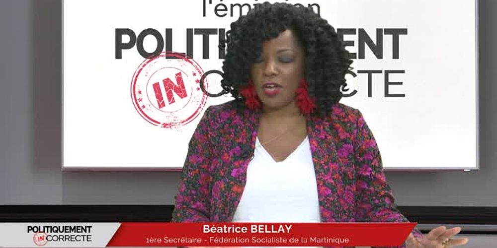 video Politiquement In Correcte avec B atrice Bellay