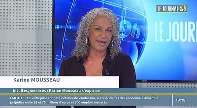 Journal Télévisé viàATV Du 17.10.2024