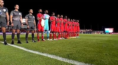 Football : la Martinique rate son entrée dans la ligue des nations