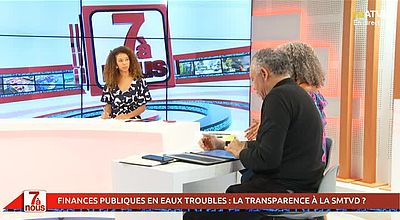 7 à Nous Du 07.10.2024