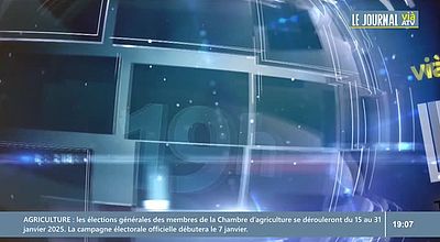 Journal Télévisé viàATV Du 30.12.2024