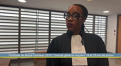 Fusillade de Basse-Gondeau 2019 : l'avocat général requiert 18 et 20 ans de prison