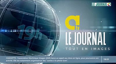 Journal Télévisé ATV Du 22.07.2025