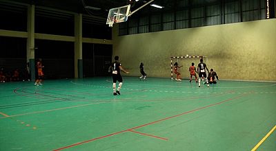 Futsal : la Relève Lamentinoise prend les commandes