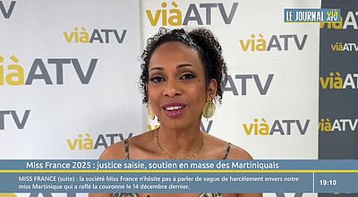 Journal Télévisé viaATV Du 24.12.2024