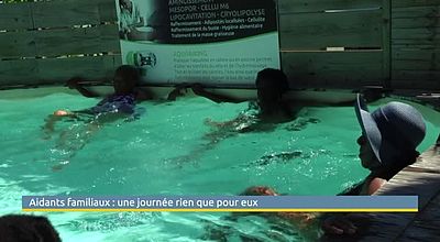 Aidants familiaux : une journée rien que pour eux