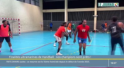 Journal Télévisé ATV Du 06.06.2025