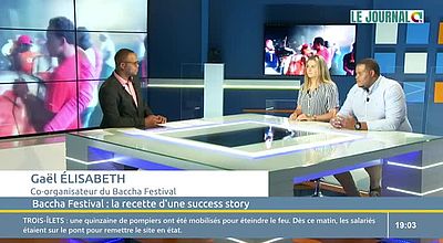 Journal Télévisé ATV Du 08.08.2025