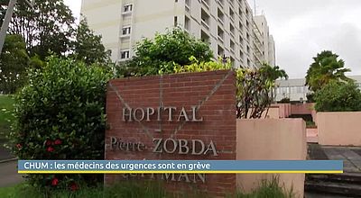 CHUM: les medecins des urgences sont en grève