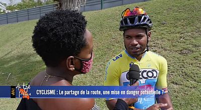 Cyclisme : le partage de la route, une mise en danger potentielle ?