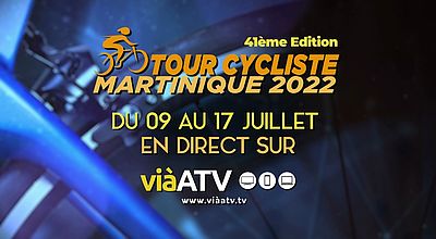 Tour Cycliste de Martinique 2022 - 7e étape (1e partie)