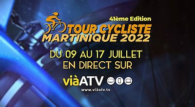Tour Cycliste de Martinique 2022 - 8e étape (1e partie)