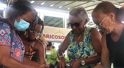 Ateliers : ils cultivent l'art du jardinage