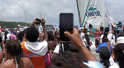 Le Diamant : la ferveur du tour jusqu'au bout