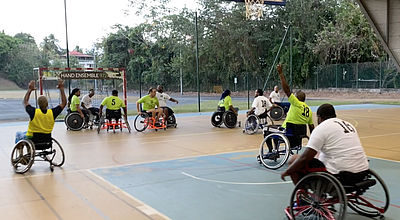 Handball : tous sur le parquet !