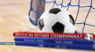 Sport : les temps forts du week-end