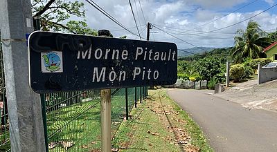 video | Morne Pitault : les robinets ne donnent plus une goutte