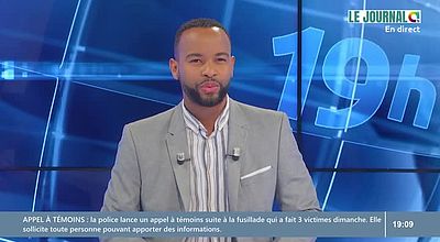 Journal Télévisé ATV Du 16.05.2025