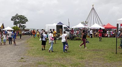 Village de la Souveraineté : un carrefour des savoir-faire martiniquais