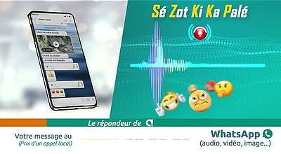 Sé Zot Ki Ka Palé DU 29 JUILLET 2025.