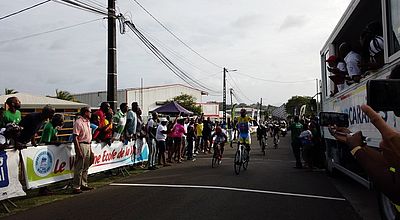 Trophée de la Caraïbe : la JC 231 remporte la 2ème étape et conserve le maillot jaune