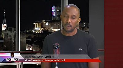 Face à Face avec Vincent VERMIGNON