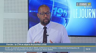video | Journal Télévisé viàATV Du 29.04.2024