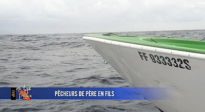 Pêcheurs de père en fils