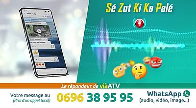 video | Sé Zot Ki Ka Palé 27 02 2024