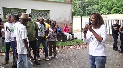 video | Coupure d'eau : une usine de production de la SME bloquée par L'ASSAUPAMAR