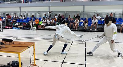 Escrime : le challenge Vinsobre pour clôturer la saison