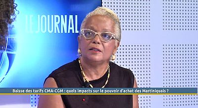 Baisse des tarifs CMA-CGM : quels impacts sur le pouvoir d'achat des Martiniquais ?