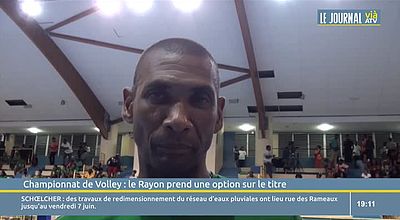 video | Journal Télévisé viaATV Du 11.05.2024
