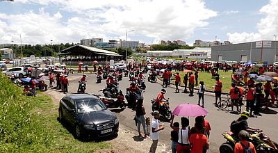 Vie chère : déjà un mois de mobilisation