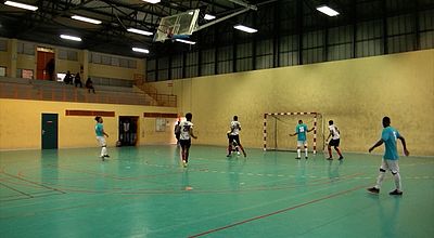 Futsal : les résultats de la 7ème journée du championnat