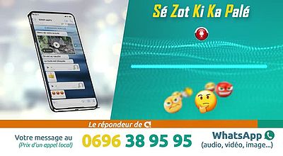 Sé Zot Ki Ka Palé 12 JUIN 2025