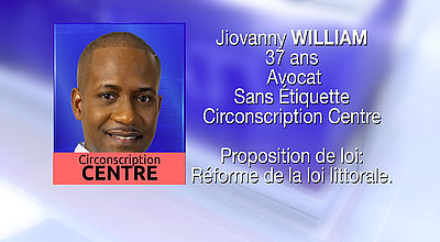 Jiovanny William (Sans étiquette)