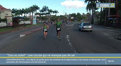 video | Journal Télévisé viaATV Du 28.04.2024