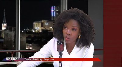 Face à Face avec Audrey BORIUS