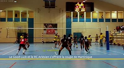Journal Télévisé ATV Du 24.05.2025