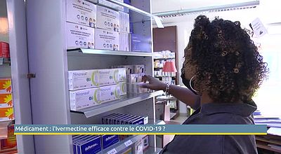 Médicament : l'Ivermectine efficace contre le Covid-19 ?