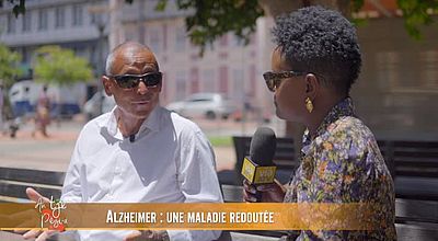 Alzheimer : une maladie redoutée.