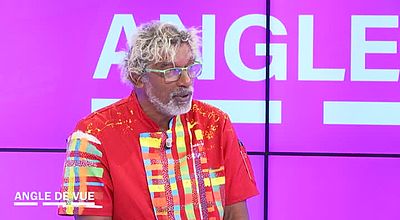 ANGLE DE VUE - GUY FERDINANT
