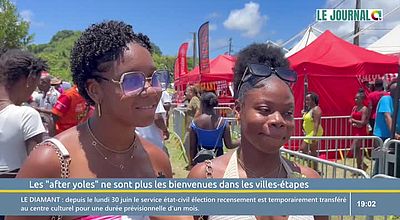 Journal Télévisé ATV Du 30.07.2025