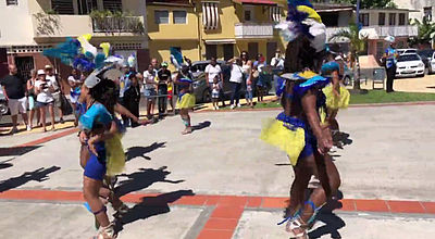 Etnik 97 : dernières préparations avant le Matnik Caribbean Carnival