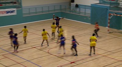 Handball : le dernier carré de la poule des AS se précise