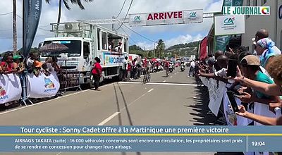 Journal Télévisé ATV Du 09.07.2025